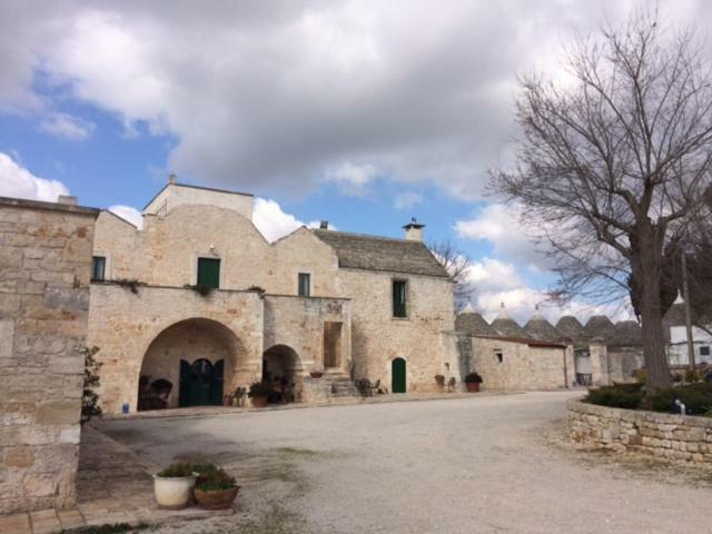 Masseria Sant'elia Kır Evi Martina Franca